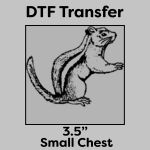 DTF Transfer 3.5" Thumbnail