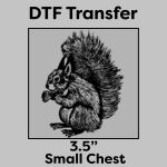DTF Transfer 3.5" Thumbnail