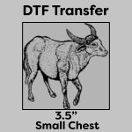 DTF Transfer 3.5" Thumbnail