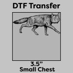DTF Transfer 3.5" Thumbnail