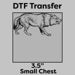 DTF Transfer 3.5" Thumbnail