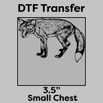 DTF Transfer 3.5" Thumbnail
