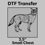 DTF Transfer 3.5" Thumbnail
