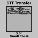 DTF Transfer 3.5" Thumbnail