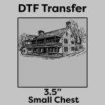 DTF Transfer 3.5" Thumbnail