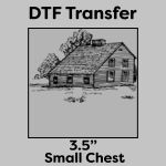 DTF Transfer 3.5" Thumbnail