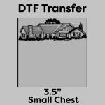 DTF Transfer 3.5" Thumbnail