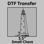 DTF Transfer 3.5" Thumbnail