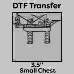 DTF Transfer 3.5" Thumbnail