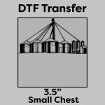 DTF Transfer 3.5" Thumbnail