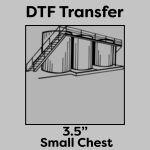 DTF Transfer 3.5" Thumbnail