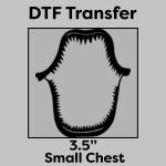 DTF Transfer 3.5" Thumbnail