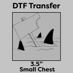 DTF Transfer 3.5" Thumbnail