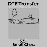 DTF Transfer 3.5" Thumbnail