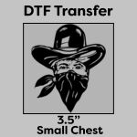 DTF Transfer 3.5" Thumbnail