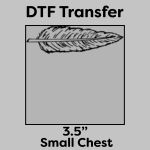 DTF Transfer 3.5" Thumbnail