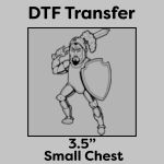 DTF Transfer 3.5" Thumbnail