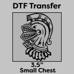 DTF Transfer 3.5" Thumbnail