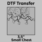 DTF Transfer 3.5" Thumbnail