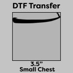 DTF Transfer 3.5" Thumbnail
