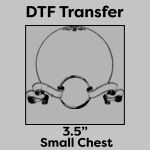 DTF Transfer 3.5" Thumbnail