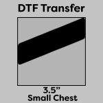 DTF Transfer 3.5" Thumbnail