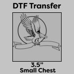 DTF Transfer 3.5" Thumbnail