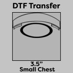 DTF Transfer 3.5" Thumbnail