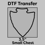 DTF Transfer 3.5" Thumbnail