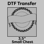 DTF Transfer 3.5" Thumbnail