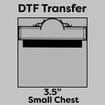 DTF Transfer 3.5" Thumbnail