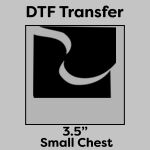 DTF Transfer 3.5" Thumbnail