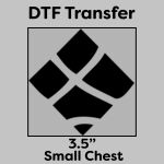 DTF Transfer 3.5" Thumbnail