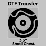 DTF Transfer 3.5" Thumbnail