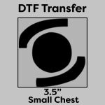 DTF Transfer 3.5" Thumbnail
