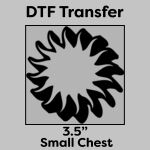DTF Transfer 3.5" Thumbnail
