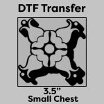 DTF Transfer 3.5" Thumbnail