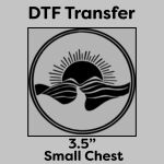 DTF Transfer 3.5" Thumbnail
