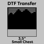 DTF Transfer 3.5" Thumbnail