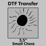 DTF Transfer 3.5" Thumbnail