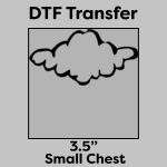DTF Transfer 3.5" Thumbnail