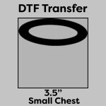 DTF Transfer 3.5" Thumbnail