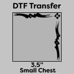 DTF Transfer 3.5" Thumbnail