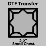 DTF Transfer 3.5" Thumbnail