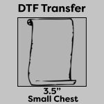 DTF Transfer 3.5" Thumbnail