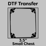DTF Transfer 3.5" Thumbnail