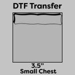 DTF Transfer 3.5" Thumbnail