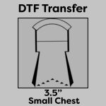 DTF Transfer 3.5" Thumbnail