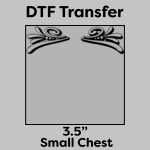 DTF Transfer 3.5" Thumbnail