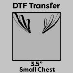 DTF Transfer 3.5" Thumbnail
